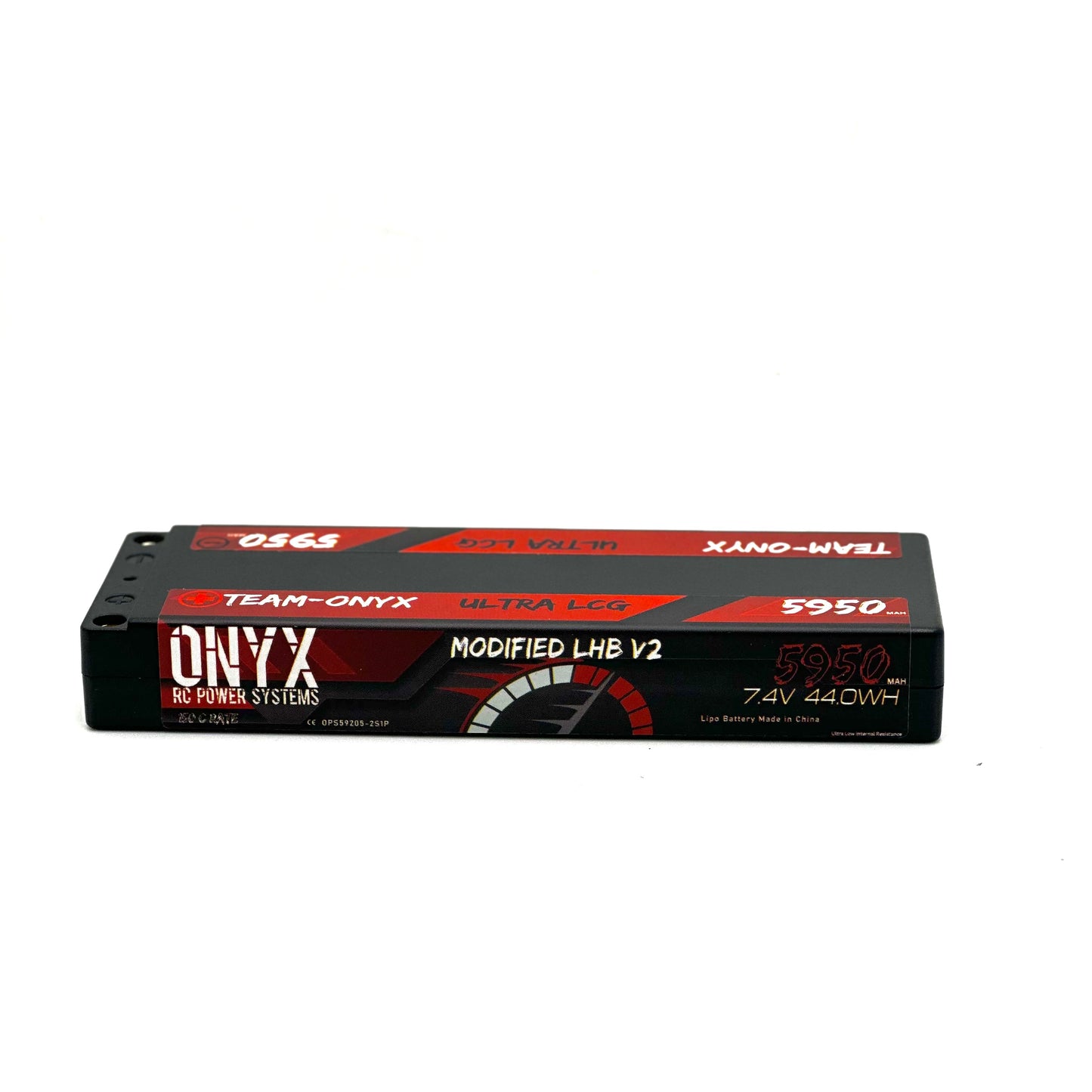 OPS Modified V2 5950mah 2s1p Low Profile Ultra LCG #Few Remaining#