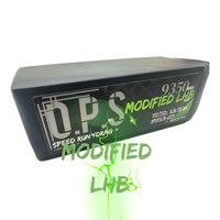 O.P.S Modified LHB 14.8 (4s2p) Low stock