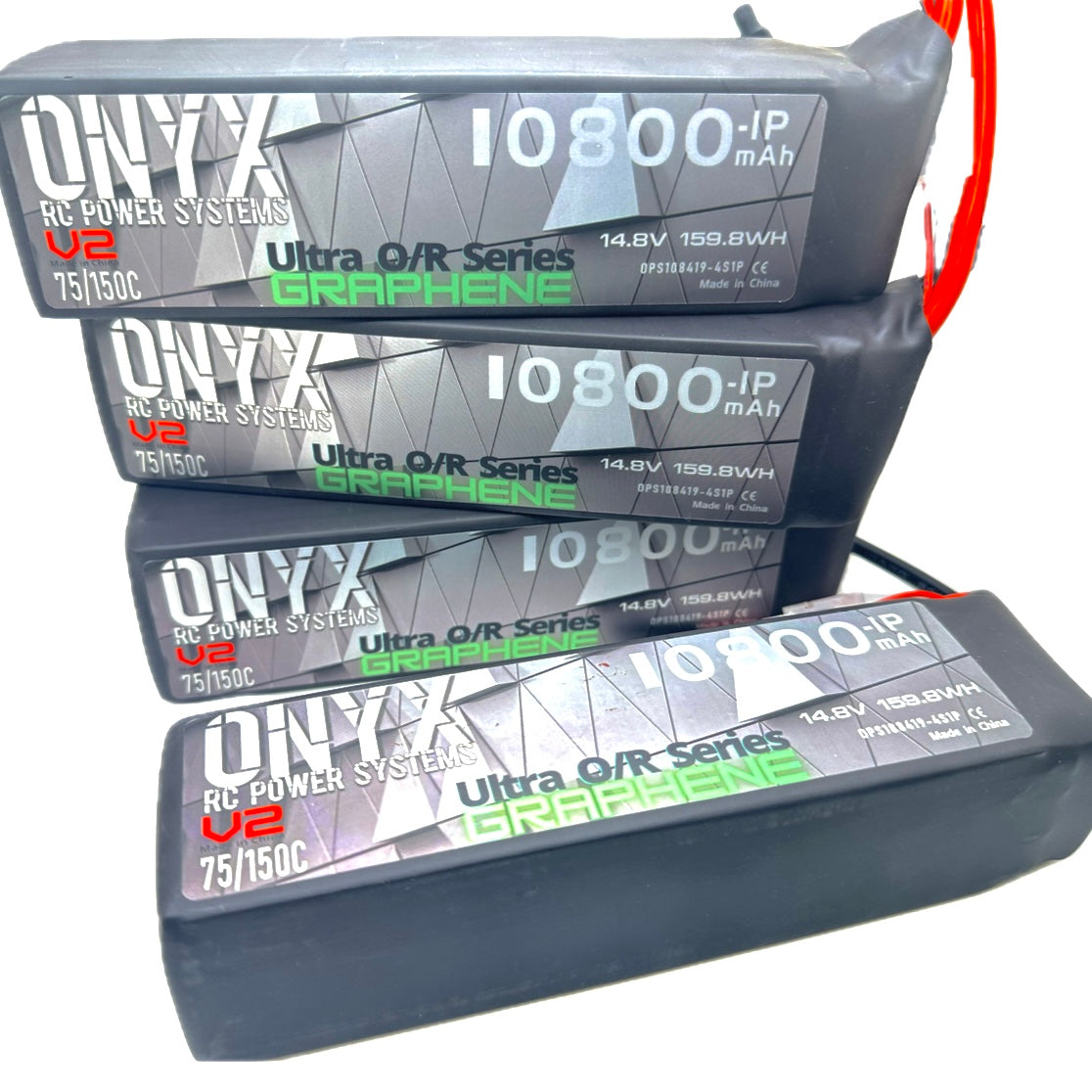 O.P.S Ultra O/R Series 10800 14.8 (4s1p)