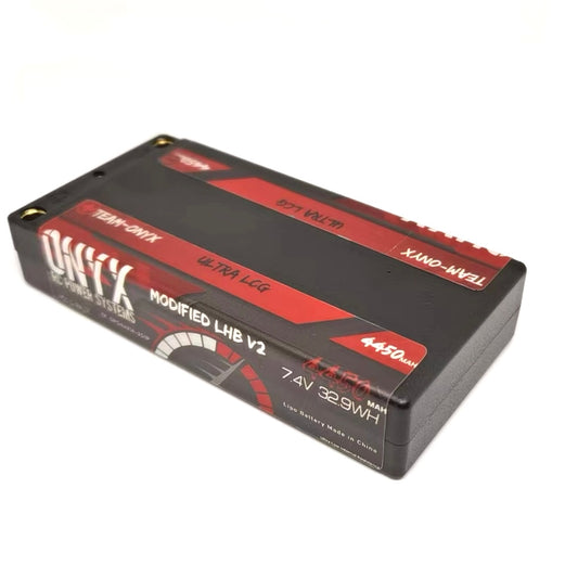 OPS Modified V2 4450mah 2s1p Shorty Low Profile Ultra. Low Stock