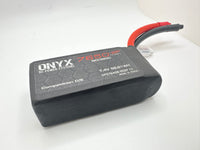 O.P.S Competition pack D/S 7650mah Shorty 7.4v (2s2p)