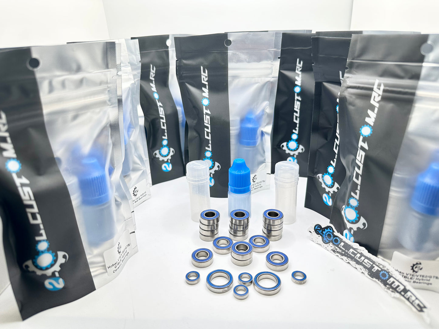 Competition Bearings Hobao