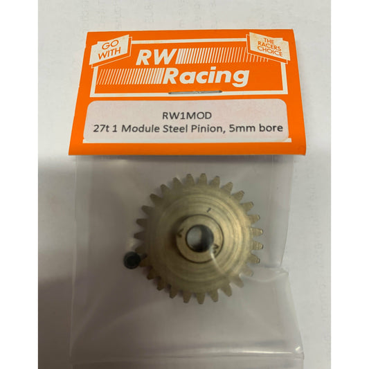 Rw Racing Pinions 5mm