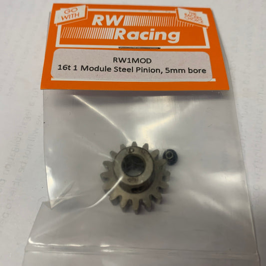 RW Racing Pinion 5mm