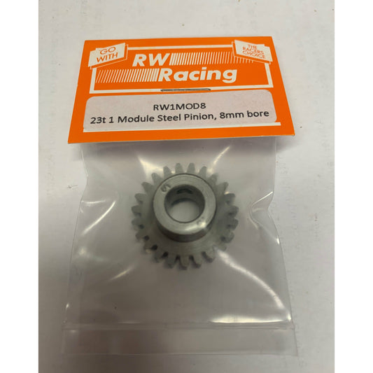 Rw Racing Pinions 8mm