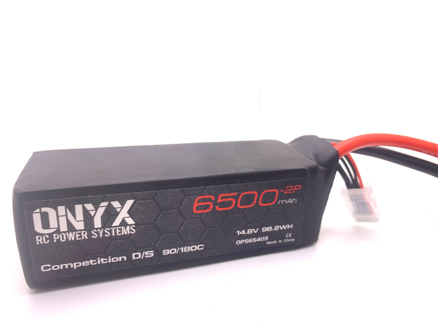 O.P.S competition packs D/S 6500mah 14.8V (4s2p)