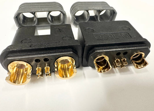 Q/S 9 connectors